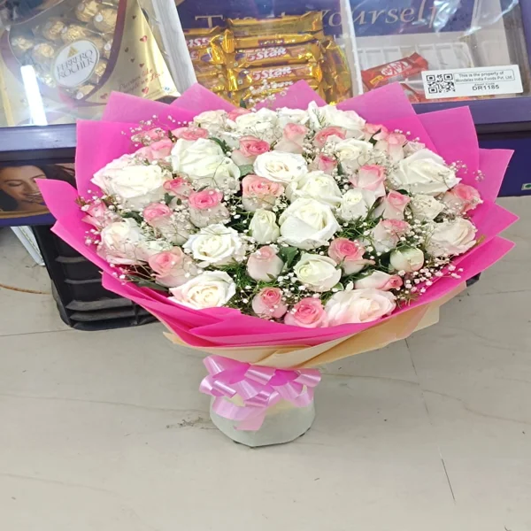 Flowers To Angel